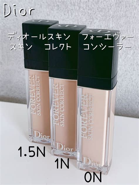 dior コンシーラー 00.5n|【DIOR】 ディオールスキン フォーエヴァー スキン.